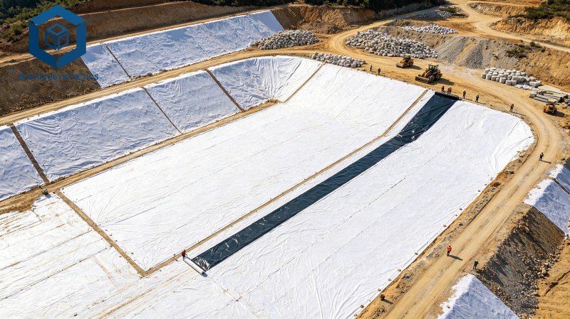 Ultimate Guide To Geotextile Filter Fabric Installation Process