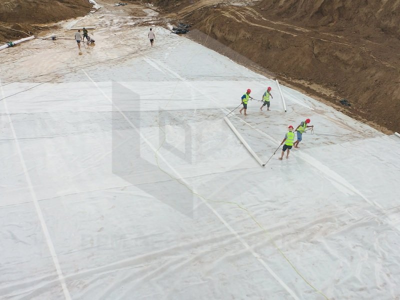 Ultimate Guide To Geotextile Filter Fabric Installation Process