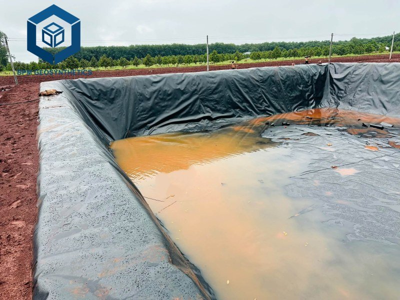 What is HDPE waterproofing membrane