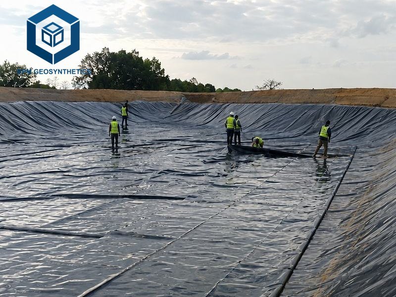 What is HDPE waterproofing membrane
