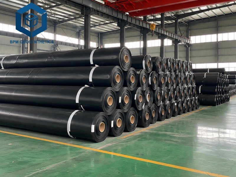 What is HDPE waterproofing membrane
