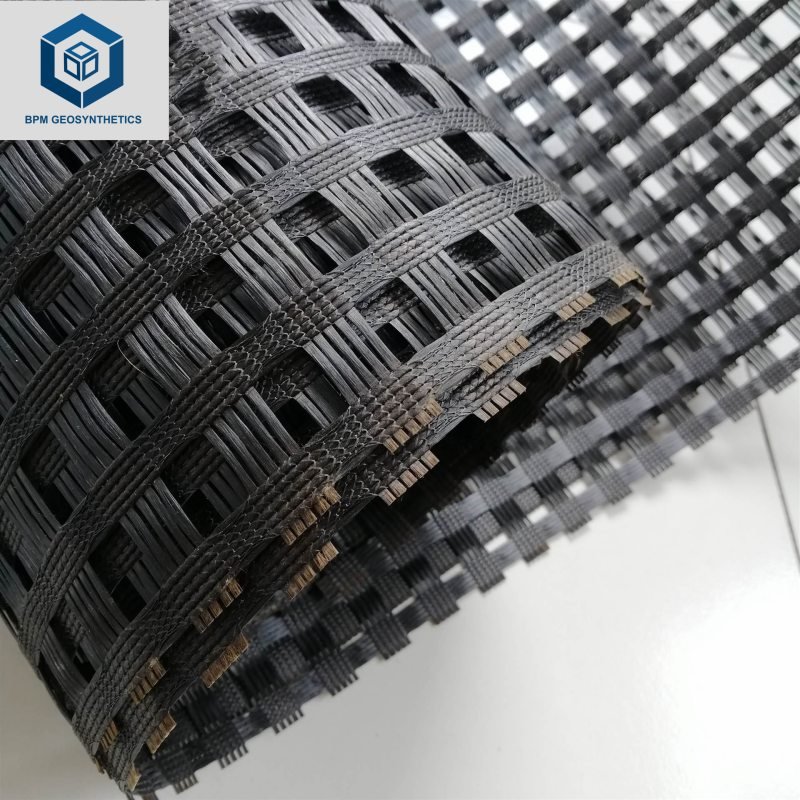 How To Select Geogrid for Embankment Reinforcement