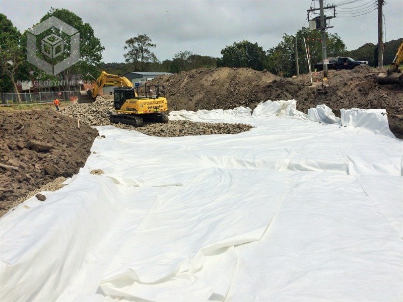 Ultimate Guide To Geotextile Filter Fabric Installation Process