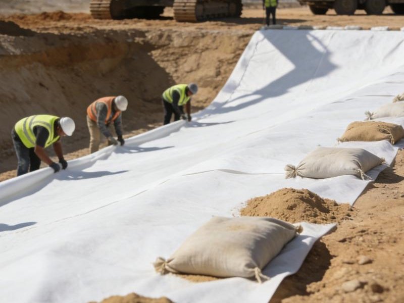 The 10 Best Geotextile 200g Review