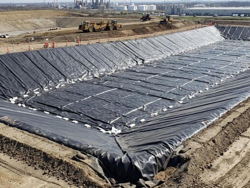 The 6 Best LLDPE Geomembrane Manufacturer Review