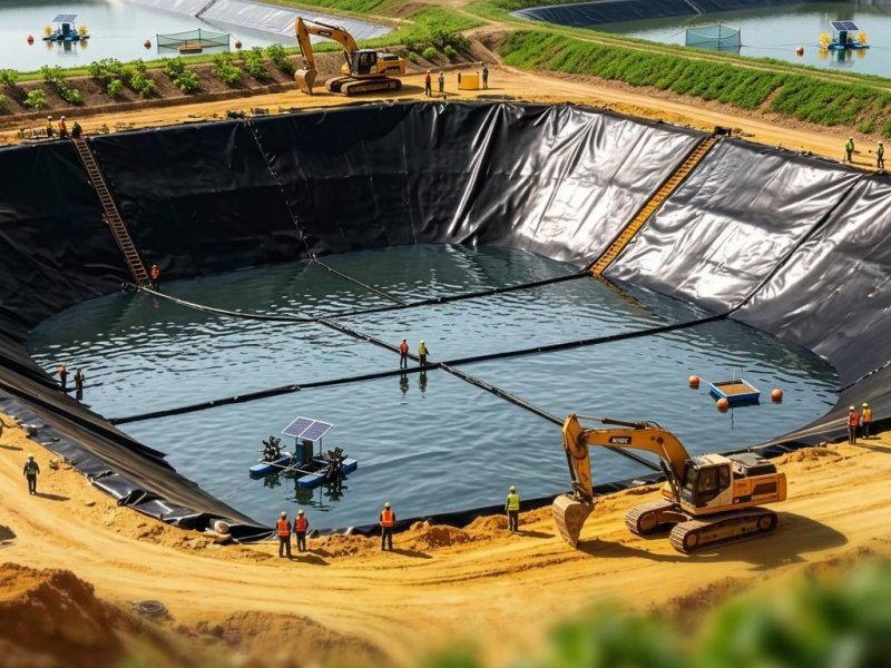The 6 Best LLDPE Geomembrane Manufacturer Review
