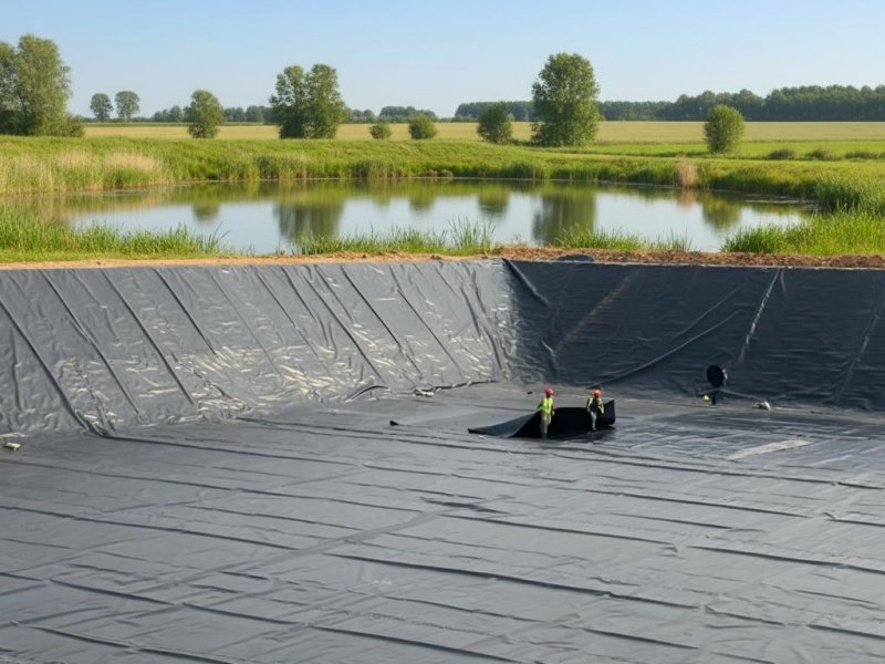 The 8 Best Reinforced Polypropylene Geomembranes Review