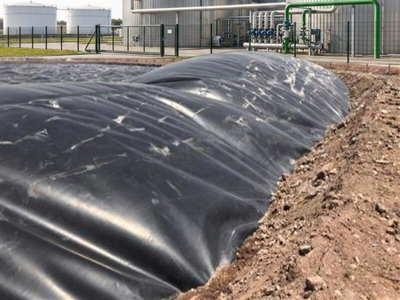 What Is a Geomembrane Biodigester Liner?