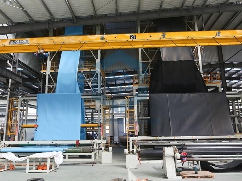 What Is a Geomembrane Biodigester Liner?