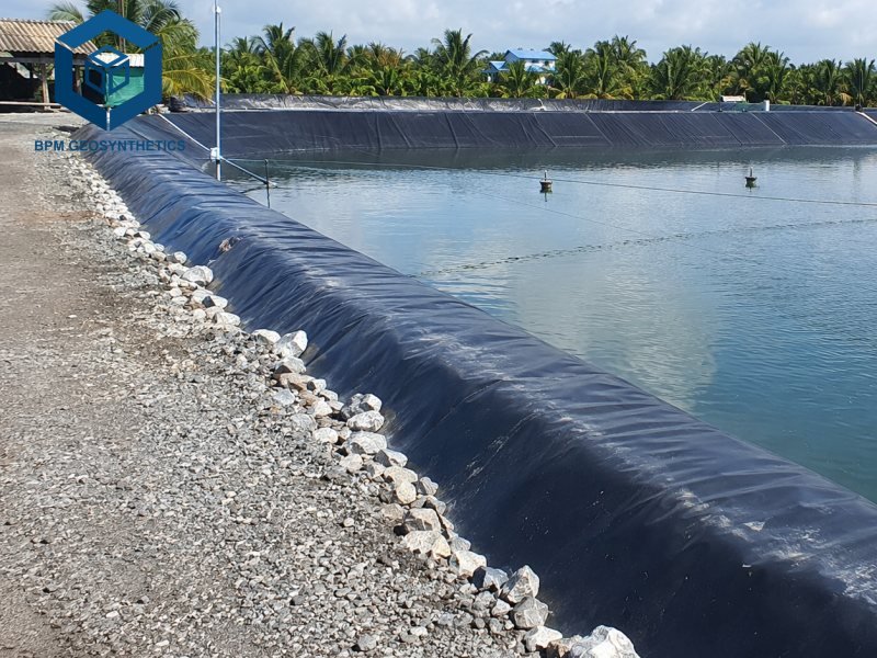 The Best pond liner material near me.