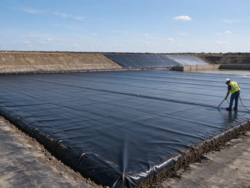 The 10 Best Geomembrana 30 Mils Review
