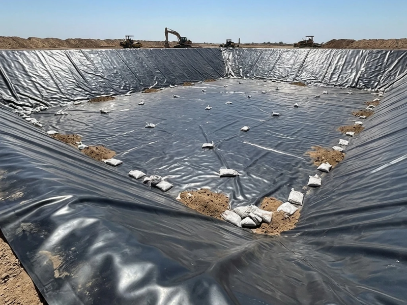 The 6 Best Geomembrane Liner Landfill Review