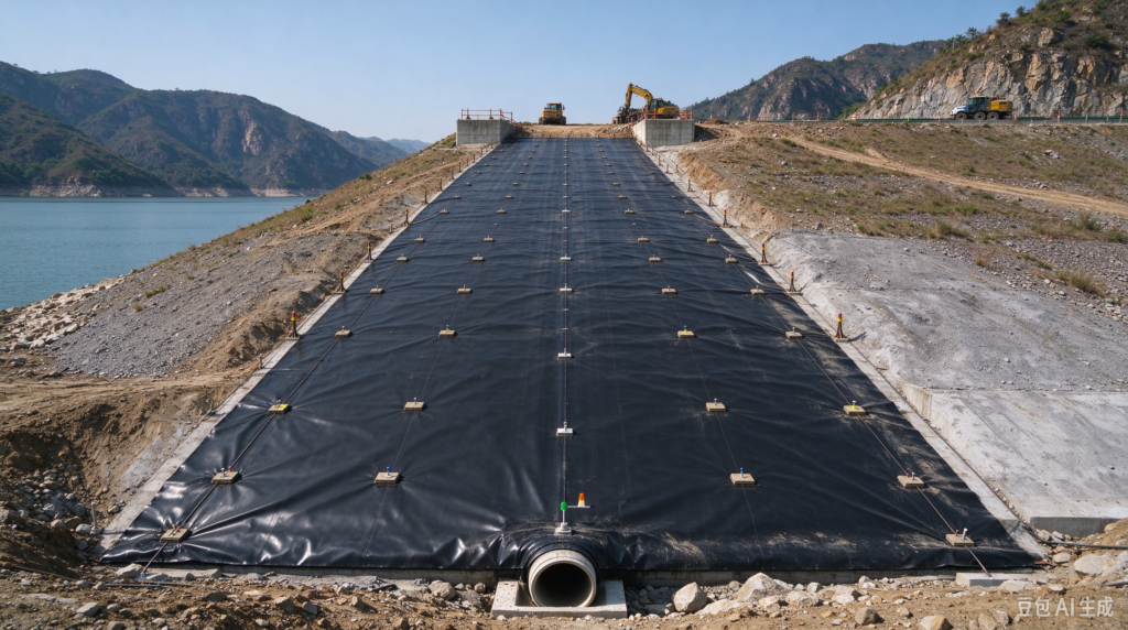 Top 6 Polyethylene Geomembranes Review