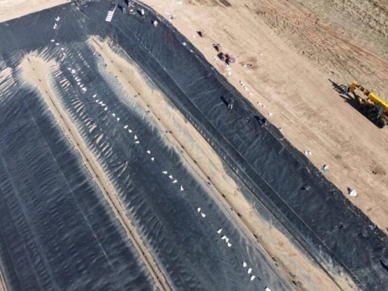 Top 6 Polyethylene Geomembranes Review