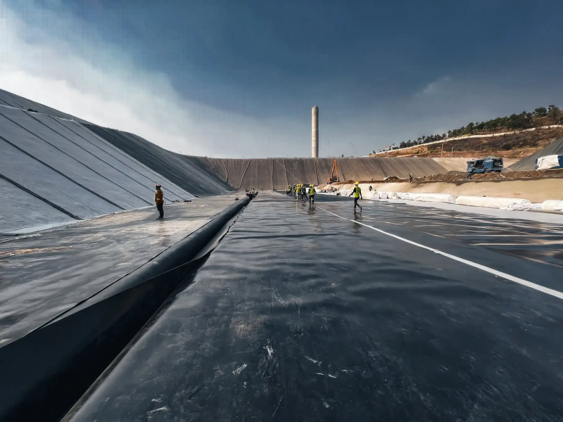 Ultimate Guide To Geomembrane Cost