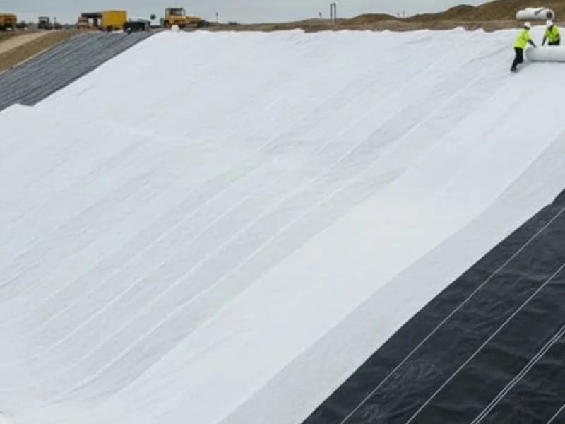 Ultimate Guide To Geotextile Membrane Cost per m2