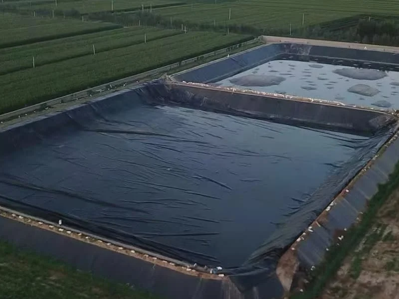 What Does Geomembrane Liner Cost