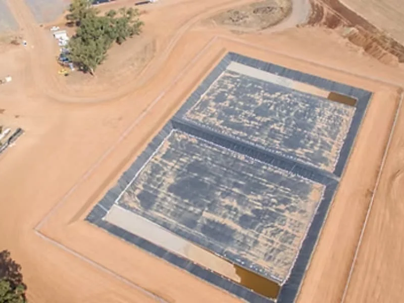 What Does Geomembrane Liner Cost