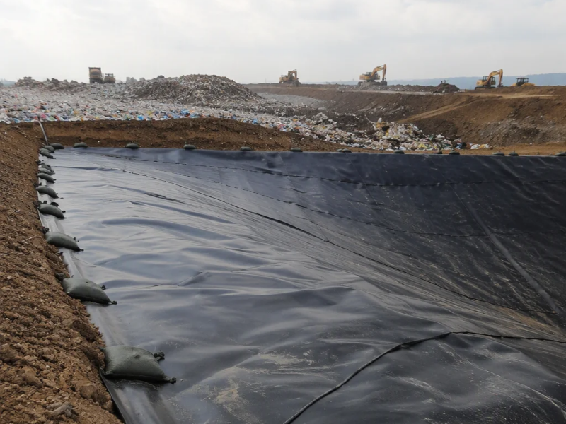 What Is Geomembrane Service Life