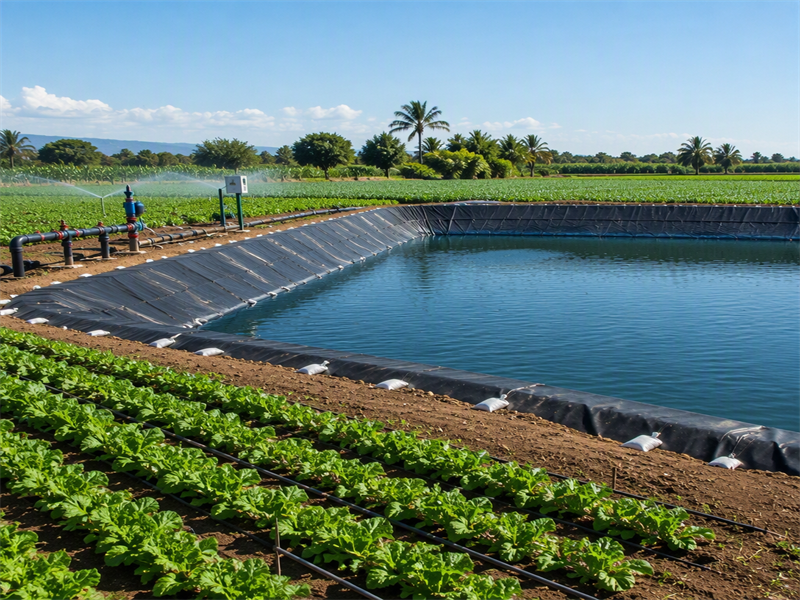 What Is the Difference Between Geotextile and Geomembrane?