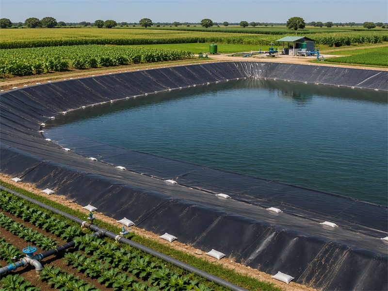 Cómo Elegir la Geomembrana 60 Mils Adecuada para tu Proyecto